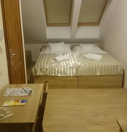 Apartman Gondola Gyor Room photo