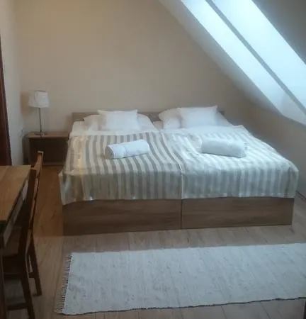 Apartman Gondola Gyor Room photo