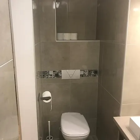 Apartman Gondola Gyor Exterior photo