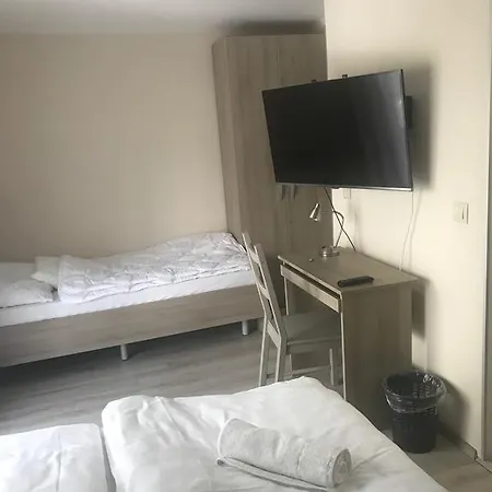 Apartman Gondola Gyor Exterior photo