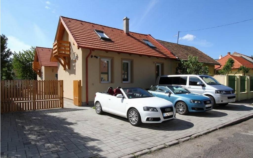 Gondola Apartment Gyor